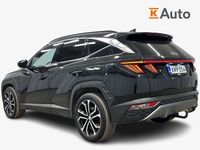 käytetty Hyundai Tucson 16 T-GDI 230 hv Hybrid 6AT Premium MY21 ** ACC / BLIS / Keyless / LED / Navi / KRELL / Navi **