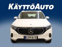 Käytetty Mercedes EQA250 139 kW (190 HP) 2021 Valkoinen Katumaasturi