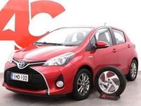 Käytetty Toyota Yaris Active 72 HP (52 kW) 2016 Punainen Viistoperä