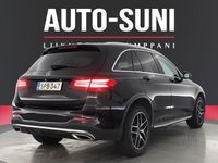 Käytetty Mercedes GLC350 Business 211 HP (155 kW) 2018 Katumaasturi