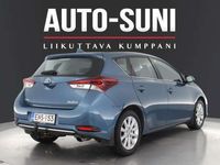 käytetty Toyota Auris 1,2 T Active Multidrive S #Automaatti #Peruutuskamera #Navigointi #Vetokoukku