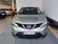 käytetty Nissan Qashqai DIG-T 115 Acenta 2WD 6M/T /Connect/