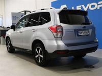 käytetty Subaru Forester 2,0i XS CVT X-Line Spring