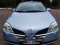 käytetty Nissan Primera 1.6 Acenta Business Traveller