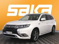 Käytetty Mitsubishi Outlander P-HEV Instyle 135 HP (99 kW) 2019 Katumaasturi
