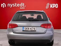 Käytetty Audi A4 143 HP (105 kW) 2010 Farmari