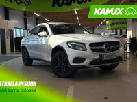 Käytetty Mercedes GLC350 211 HP (155 kW) 2017 Valkoinen Coupe - kaksiovinen