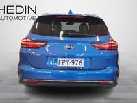 Käytetty Kia Ceed Sportswagon EX 160 HP (117 kW) 2021 Sininen Farmari