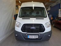 Käytetty Ford Transit Trend 170 HP (125 kW) 2019 Valkoinen Van