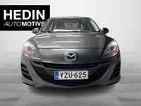 käytetty Mazda 3 5HB 1,6 Elegance 5MT 5ov N2T // Ilmastointi / 2x Alut