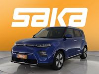 käytetty Kia Soul EV Supreme 64kWh 204hv ** HUD / ACC / Lisälämmitin / Harman&Kardon / Sporttinahat / Sähköpenkit / Navi / P. kamera **