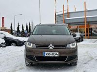 käytetty VW Sharan Comfortline 2,0 TDI 103 kW BlueMotion Technology DSG Tulossa