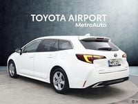Käytetty Toyota Corolla Edition 140 HP (102 kW) 2023 Valkoinen Farmari