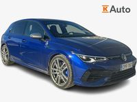 Käytetty VW Golf VIII R 320 HP (235 kW) 2021 Sininen Viistoperä