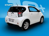 Käytetty Toyota iQ 68 HP (50 kW) 2009 Viistoperä
