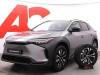 Käytetty Toyota bZ4X Edition 2025 Harmaa Katumaasturi