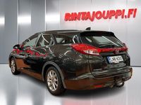 Käytetty Honda Civic Comfort 141 HP (103 kW) 2016 Farmari