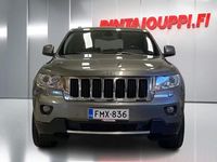 Käytetty Jeep Grand Cherokee Limited 241 HP (177 kW) 2012 Katumaasturi