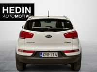 käytetty Kia Sportage 1,6 ISG Urban EX EcoDynamics