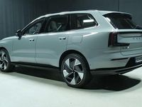 Uusi Volvo EX90 Performance 380 kW (517 HP) 2025 Katumaasturi