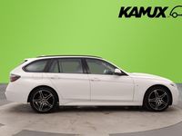 käytetty BMW 320 320 F31 Touring d A xDrive Business M Sport / LED-ajovalot / Koukku / Lohko / Hyvin huollettu /