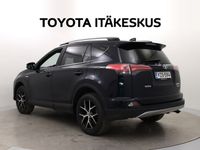 käytetty Toyota RAV4 Hybrid 