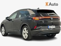 Käytetty VW ID.4 Pro Performance 150 kW (204 HP) 2023 Musta Katumaasturi