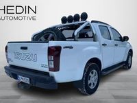 Käytetty Isuzu D-Max 163 HP (119 kW) 2016 Valkoinen Van