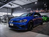 Käytetty VW Golf VII R 310 HP (228 kW) 2018 Sininen Viistoperä