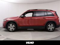 Käytetty Mercedes EQB300 Advanced Plus 167 kW (228 HP) 2024 Punainen Katumaasturi