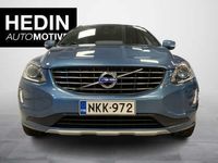 käytetty Volvo XC60 D4 AWD Momentum aut / Tulossa myyntiin / Adapt.vakkari / Pa-lisälämmitin / Blis / Voc /