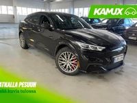 Käytetty Ford Mustang Mach-E Premium 258 kW (351 HP) 2022 Musta Katumaasturi