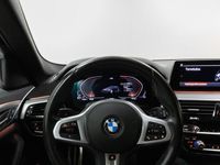 käytetty BMW 520 520 G31 Touring d A xDrive Business M-Sport *Webasto / Vetokoukku / LED / DisplayKey*