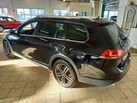 Käytetty VW Golf Alltrack 184 HP (135 kW) 2015 Musta Farmari