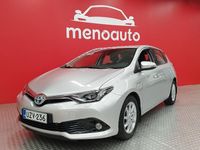 Käytetty Toyota Auris Hybrid Active 99 HP (72 kW) 2017 Viistoperä