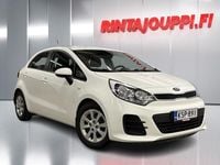 Käytetty Kia Rio LX 84 HP (61 kW) 2017 Valkoinen Viistoperä