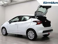 käytetty Nissan Micra IG-T 92 Acenta 5M/T SBR