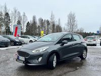 Käytetty Ford Fiesta Titanium 86 HP (63 kW) 2018 Viistoperä