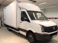 käytetty VW Crafter 50 Alusta, kuorma-auto 2.0 TDI 80kW, 4325 BlueMotion Technology