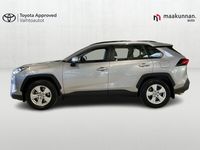 käytetty Toyota RAV4 2,0 VVT-iE Active Multidrive S