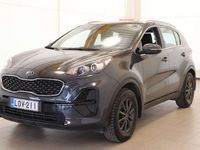 käytetty Kia Sportage 1,6 ISG Urban Active EcoDynamics - 3kk lyhennysvapaa - P-kamera,Lohkolämmitin