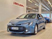 käytetty Toyota Corolla Hatchback 1,8 Hybrid Active - 3kk lyhennysvapaa - Tulossa liikkeeseen tiedot tarkentuvat myöhemmin - Ilmainen kotiintoimitus! - J. autoturva