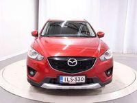 käytetty Mazda CX-5 2,2 SKYACTIV-D Touring 6MT 5ov AWD Q26