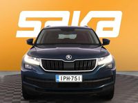Käytetty Skoda Kodiaq Ambition 150 HP (110 kW) 2020 Katumaasturi