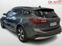 Käytetty Ford Focus Active 158 HP (116 kW) 2023 Harmaa Farmari