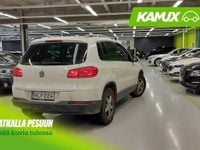 Käytetty VW Tiguan Sportline 179 HP (131 kW) 2012 Valkoinen Katumaasturi