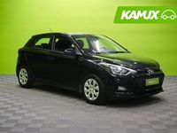 Käytetty Hyundai i20 99 HP (72 kW) 2019 Musta Viistoperä