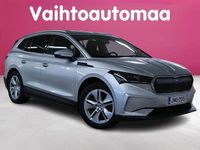 Käytetty Skoda Enyaq iV 150 kW (204 HP) 2021 Katumaasturi
