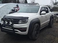 Käytetty VW Amarok Highline 224 HP (164 kW) 2017 Nouto