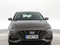 käytetty Hyundai i30 Hatchback 1,0 T-GDI 120 hv 7-DCT-aut Comfort / Peruutuskamera / Ratinlämmitin / Bluetooth ++